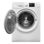 Bauknecht WT 86G4 DE N Washer dryer Manuel utilisateur