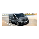 Renault Trafic 3 Manuel utilisateur