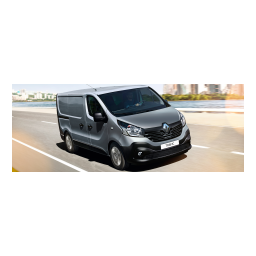 Renault TRAFIC : Notice + Chat IA et PDF | Fixfr