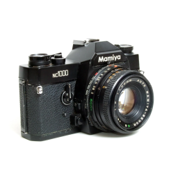 Mamiya NC1000 S Manuel utilisateur | Fixfr