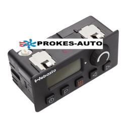 Webasto 1531 Timer Operating instrustions | Fixfr
