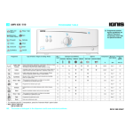 IGNIS AWV 430, AWV 510 : Chat IA et PDF
