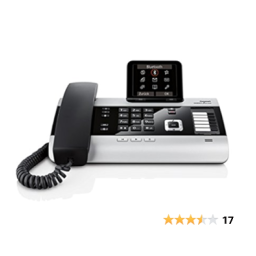 Gigaset DX800A all in one | Chat IA et PDF | Fixfr