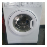 HOTPOINT/ARISTON FML 602 EU.M Washing machine Manuel utilisateur