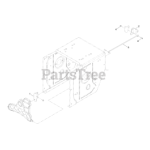 Toro HD Drive Link Kit Snowthrower Manuel utilisateur