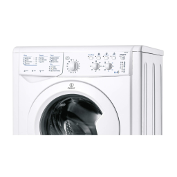 Indesit IWDC 6105 (IT) Fiche Technique | AI Chat & PDF | Fixfr