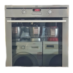 Aeg-Electrolux B31510-5-M Manuel utilisateur