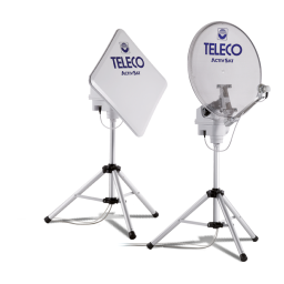 Teleco Activsat Smart Manuel utilisateur | Fixfr