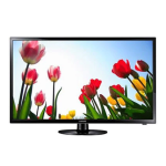 Samsung UA48H5100AR 48&quot; Full HD Flat TV H5100 Series 5 Mode d'emploi