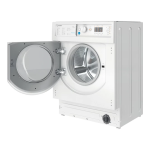 Indesit BI WDIL 75125 EU Washer dryer Manuel utilisateur