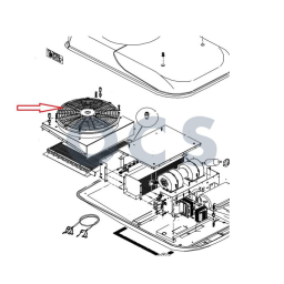 Telair Iceberg 7000/12000 Manuel utilisateur | Fixfr