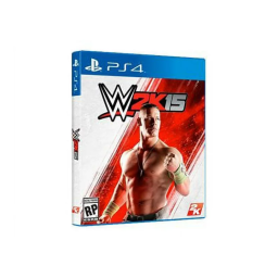 WWE 2K15