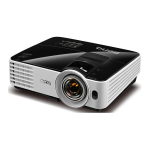 BenQ MS619ST, MX620ST, MW621ST | Chat IA &amp; PDF