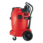 Hilti VC 60M-X, VC 60L-X : Mode d'emploi + Chat IA