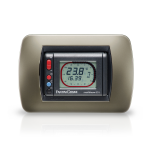 Fantini Cosmi Intellitherm Special C45 Mode d'emploi