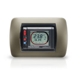 Fantini Cosmi Intellitherm Special C45 Mode d'emploi | Fixfr