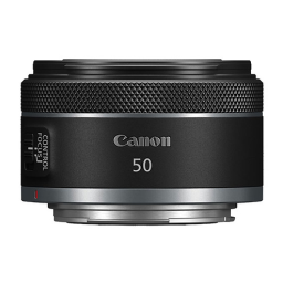 Canon RF 50mm F1.8 STM | AI Chat & PDF | Fixfr