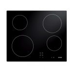 Gorenje SVK66CS Table de cuisson vitroc&eacute;ramique ECT 610 - ORA Une information important