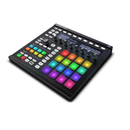 Native Instruments Maschine 2.0 MK2 Manuel utilisateur | Fixfr