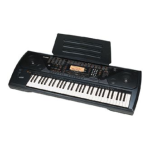 Casio CTK-711EX Manuel utilisateur