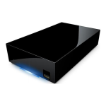 LaCie Wireless Space : Manuel d'utilisation | AI Chat &amp; PDF Access
