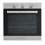 Ariston FA3 530 H IX A Oven Manuel utilisateur