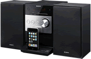 Sony CMT-FX300i Manuel utilisateur | Fixfr