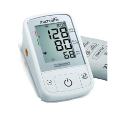 Microlife BP A2 Basic Blood pressure monitor Manuel utilisateur | Fixfr