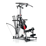 Bowflex SE Manuel utilisateur