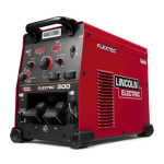 FLEXTEC 450 CE Manuel + Chat IA &amp; T&eacute;l&eacute;chargement PDF
