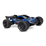 Manuel XRT 78086-4 Traxxas | Chat IA et t&eacute;l&eacute;chargement PDF