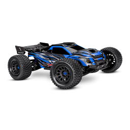 Manuel XRT 78086-4 Traxxas | Chat IA et PDF | Fixfr