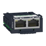 Schneider Electric LUFP1 Passerelle FIPIO / Modbus Mode d'emploi