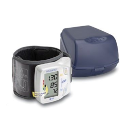 AND UB-512 Manuel utilisateur | Fixfr