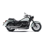 Kawasaki VN 900 CLASSIC SPECIAL EDITION Manuel utilisateur