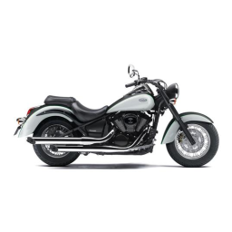 Kawasaki VN900 Classic Special Edition | AI Chat et PDF | Fixfr