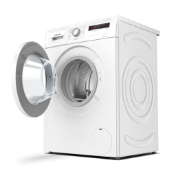 Bosch SERIE 4 WAN280K1FG Machine à laver Manuel du propriétaire | Fixfr