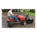 Toro 264-H Yard Tractor Riding Product Manuel utilisateur