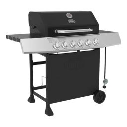 EXPERT GRILL 720-0969G grill Manuel utilisateur | Fixfr