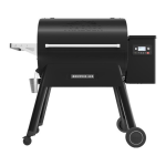 Traeger IRONWOOD 885 Barbecue &agrave; pellet Product fiche