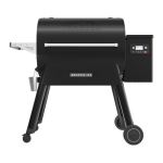 Traeger Ironwood 885 : Fiche produit avec IA