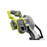 Ryobi P553 18V ONE+ 7-1/4&quot; Miter Saw Manuel du propri&eacute;taire