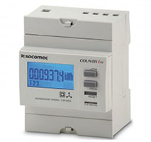 Socomec COUNTIS E4x Operating instrustions | Fixfr