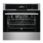 Electrolux EOB9956VAX Manuel utilisateur