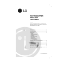 Manuel R&eacute;frig&eacute;rateur-Cong&eacute;lateur LG | AI Chat &amp; PDF