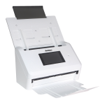 Avision FF-2007H Scanner R&eacute;seau: IA Chat &amp; PDF