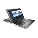 Dell Precision 7760 Manuel du propri&eacute;taire