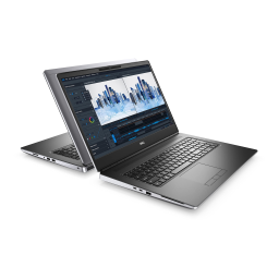 Dell Precision 7760 Manuel du propriétaire | Fixfr