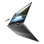 Dell Inspiron 7500 2-in-1 Black laptop Manuel utilisateur