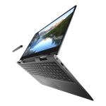 Dell Inspiron 7500 2-in-1 Black laptop Guide de r&eacute;f&eacute;rence